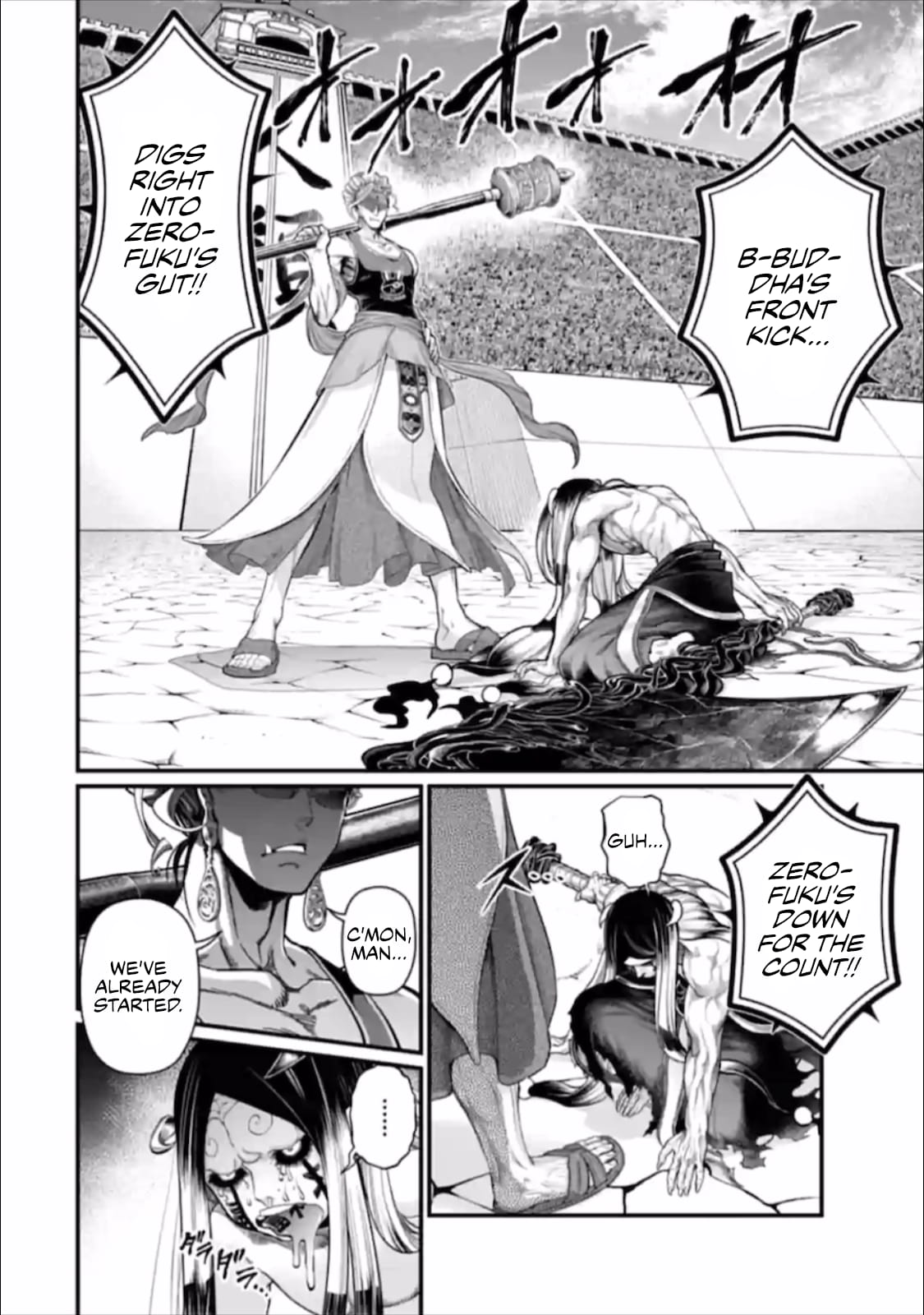 Record Of Ragnarok, Chapter 46 image 03